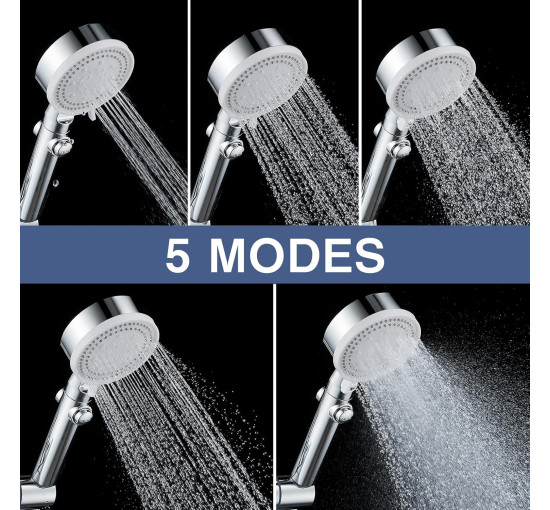 Настенный термостатический смеситель для душа с душевой штангой Coleniny CN605 (my-18128)