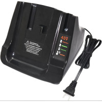 Быстрое зарядное устройство 40 В для литий-ионных аккумуляторов Black and Decker (my-17081)