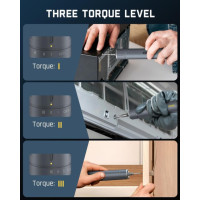 Электрическая отвертка Fanttik S1 Pro с магнитными битами 16 в 1 и аккумулятором на 2000 мАч (37В) (my-17096)