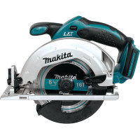 Аккумуляторная циркулярная пила Makita DSS611Z (XSS02Z) 18V LXT (my-7110) Б/У без аккумулятора