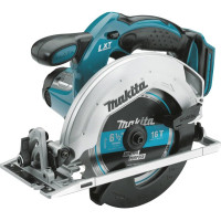 Акумуляторна циркулярна пилка Makita DSS611Z (XSS02Z) 18V LXT (my-7110) Б/У без акумулятора