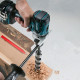 Аккумулятор Yookoto 18 В для зарядного устройства Makita BL1850B: комплект из 2 литий-ионных аккумуляторов емкостью 5,0 А·ч со светодиодным индикатором (my-17016)