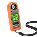 Портативний міні-анемометр цифровий вимірювач швидкості вітру Kethvoz KE-816B (my-4102)