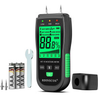 Измеритель влажности, влагомер RDINSCOS MT19 (my-3117)