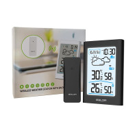 Метеостанция BALDR B0341WST2H Wireless Thermometer (my-3107)