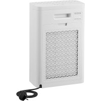 Портативный турбоскоростной очиститель воздуха Amazon Basics CAF-W33XIN с 4 настройками и таймером, 50 Вт, белый (my-065) Портативный турбоскоростной очиститель воздуха Amazon Basics CAF-W33XIN с 4 настройками и таймером, 50 Вт, белый (my-065)