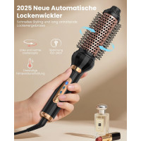 Щітка, що автоматично обертається, для завивки волосся HEEBUKE AE533 (my-18103)