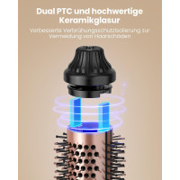 Щітка, що автоматично обертається, для завивки волосся HEEBUKE AE533 (my-18103)