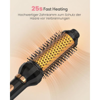 Щітка, що автоматично обертається, для завивки волосся HEEBUKE AE533 (my-18103)