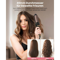 Щітка, що автоматично обертається, для завивки волосся HEEBUKE AE533 (my-18103)