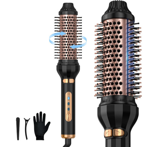 Щітка, що автоматично обертається, для завивки волосся HEEBUKE AE533 (my-18103) Щітка, що автоматично обертається, для завивки волосся HEEBUKE AE533 (my-18103)