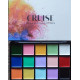 Масляные неоновые краски для боди-арт Cruise Ucanbe 15 цветов (my-2044)