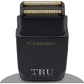 Профессиональная парикмахерская электробритва с сеткой TRU BARBER Evolution Gold 9000 об/мин (my-2046)
