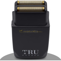 Професійна перукарська електробритва з сіткою TRU BARBER Evolution Gold 9000 об/хв (my-2046)