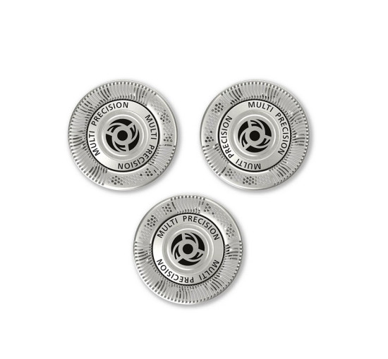 Сменные бритвенные головки Philips для серии S5000 S6000 (my-18143)