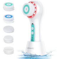 Щітка для очищення обличчя FREEBREATH, водонепроникний скрубер для обличчя IPX7 (my-0129)