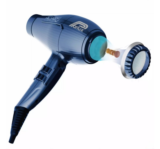 Фен для волосся Parlux Alyon Night Blue Magic Sense ALYMASIT (my-18027)