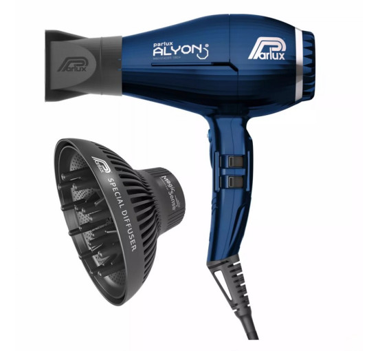 Фен для волосся Parlux Alyon Night Blue Magic Sense ALYMASIT (my-18027)