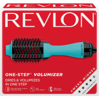 Фен-щітка для волосся REVLON One-Step Volumizer Original 1.0, м'ятний (my-7054)