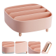 Органайзер для макіяжу Awokza Cosmetic Storage Box Makeup Pink AC-7643 (my-2102)