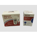 Тест-полоски Sinocare Safe-Accu 50шт. + Ланцеты 50шт (my-18138)