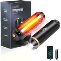 Електрична грілка для рук Eyein C306 кишенькова 2 x 5000 мАг (my-3066)