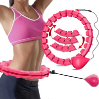 Розумний обруч із кільцями хула Suprcrne фітнес-масаж для схуднення (my-0133)