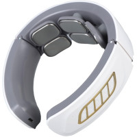 Электрический импульсный массажер для шеи Dioche 3D-приспособление для облегчения боли с 6 головками (my-4195)