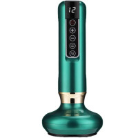 Массаж для тела с инфракрасным нагревом Cupping Massager Электрический беспроводной вакуумный массажер (my-17066)