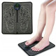 Массажный коврик для ног EMS Foot Mat с USB-зарядкой (my-079)