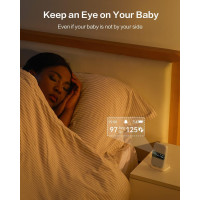 Детский пульсоксиметр Babytone монитор сна с базовой станцией реального времени (my-3060)