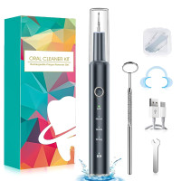 Скалер зубной IRIPLEZO набор для ультразвуковой чистки зубов удаления камня (my-3088)