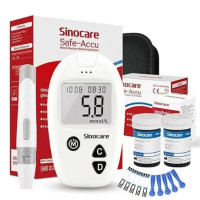 Глюкометр Sinocare Safe-Accu (my-7073)
