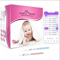 Набор тестов Easy@Home - 50 тестов на овуляцию 20 тестов на беременность (my-17047)