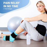 Пакет со льдом Comfytemp для голеностопного сустава 1 шт (my-18121)