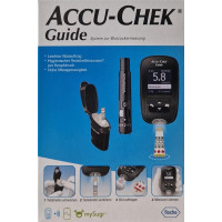 Набір для перевірки Accu Check ммоль/л (my-18109)