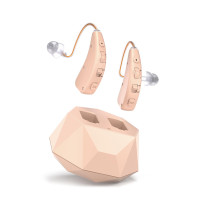 Перезаряжаемое звуковое устройство Elctrtici 1505 шумоподавление 2 режима 20-часовой аккумулятор (my-18113)