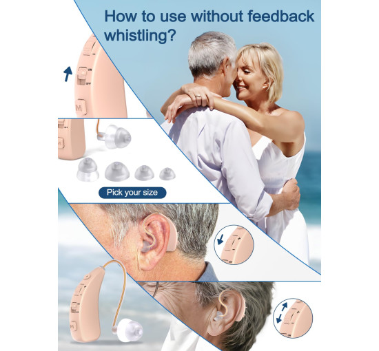 Перезаряжаемое звуковое устройство Elctrtici 1505 шумоподавление 2 режима 20-часовой аккумулятор (my-18113)