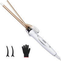 Професійні керамічні щипці для завивки волосся Reyke JK-B006-DE (my-4106)