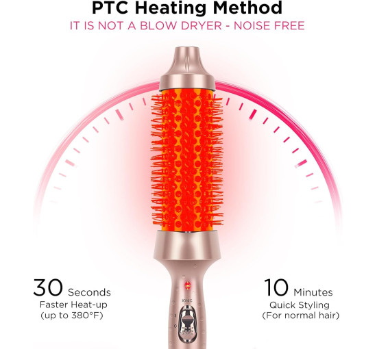 Термощетка PARWIN Pro Beauty (my-14030)