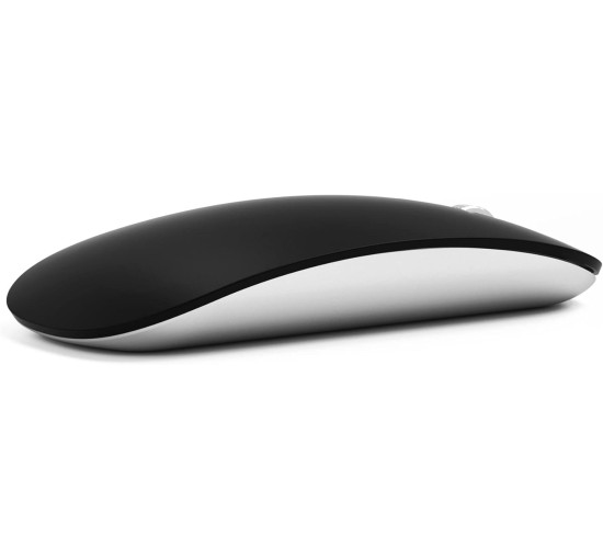 Бездротова Bluetooth-миша Uiosmuph U30, миша, що перезаряджається (пісочно-чорний) (my-4324)