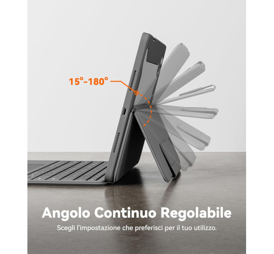 Чехол для CHESONA, высокое качество клавиатура iPad Air 6th 11” 2024 (my-4329)