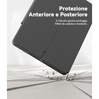 Чохол-клавіатура для iPad Air 6th 11” 2024 (my-4329)