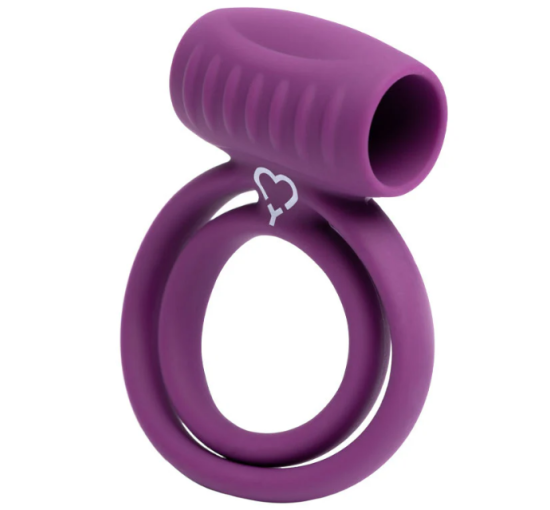 Массажер для тела вибрирующее кольцо для мужчины из линии Classic от MySecretCase. (my-4327)