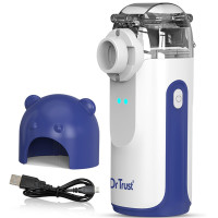 Портативный небулайзер Dr Trust CD00122 (my-0123) 