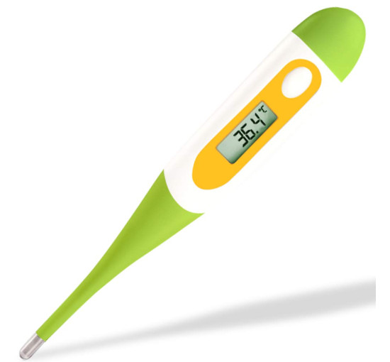 Цифровий термометр Easy@Home BT-A21CN для вимірювання температури тіла (my-087)
