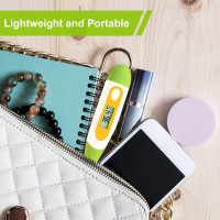 Цифровой термометр Easy@Home BT-A21CN для измерения температуры тела (my-087)