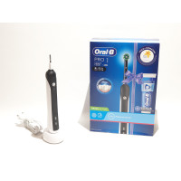 Електрична зубна щітка Oral-B Pro 650 Black edition (my-7035)