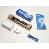 Електрична зубна щітка Oral-B Pro 650 Black edition (my-7035)