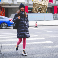 2-в-1 роликові ковзани та кросівки для дітей TOME.SKATES EU-40 (my-18110)